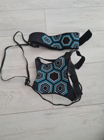 Ceinture de jonglage foot n°1