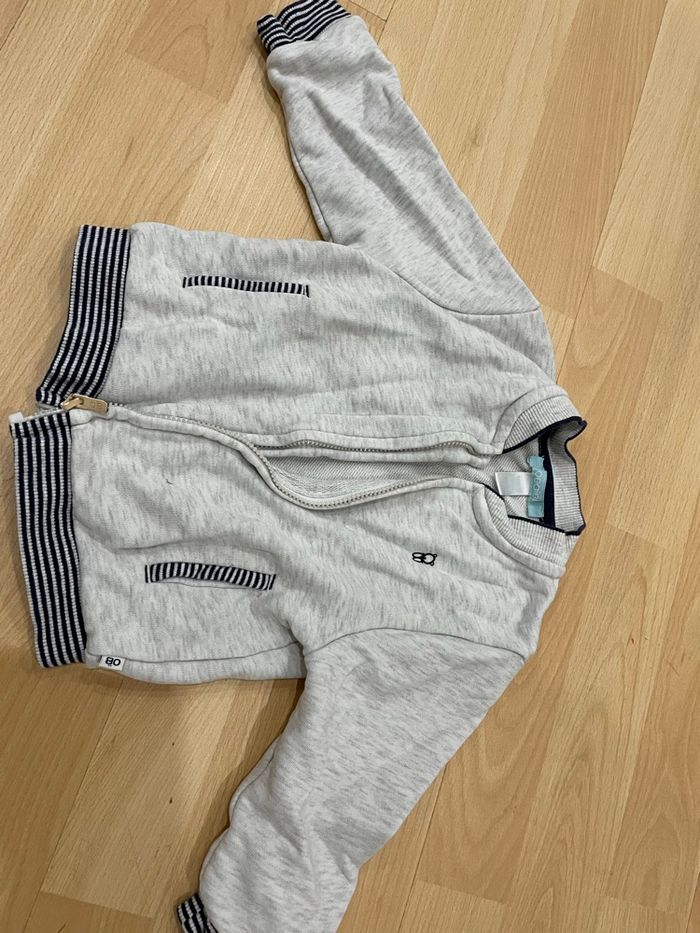 Veste - photo numéro 2