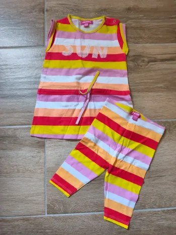 Ensemble tunique et legging