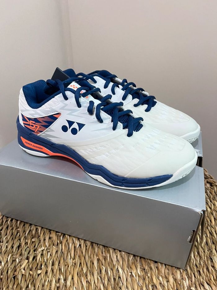 Yonex - Chaussures, Power Cushion 57 - Taille 39 - photo numéro 5
