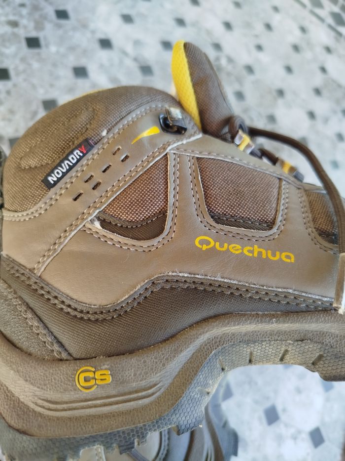 Chaussures de randonnée pointure 36 - photo numéro 7