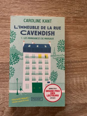 L’immeuble de la rue Cavendish