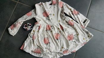 Robe + Pince Catimini