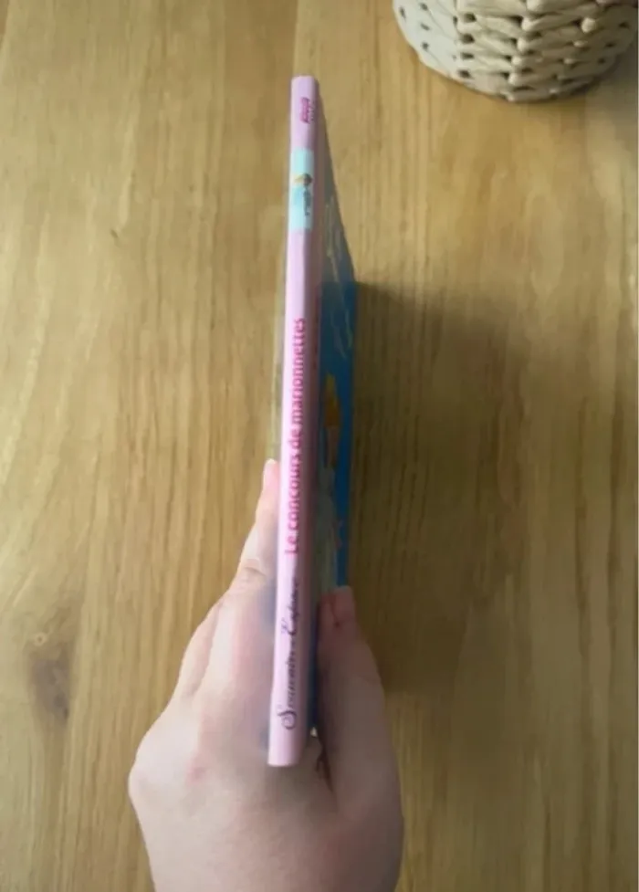 Livre Bibliothèque rose Souvenirs d'enfance Cendrillon - photo numéro 3