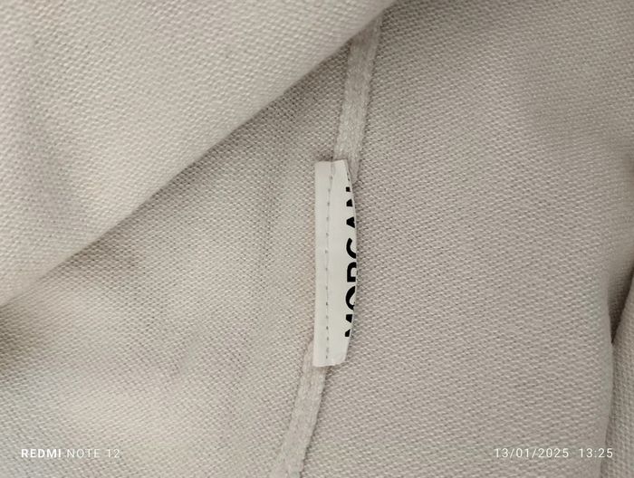 Robe pull Morgan ecru TS - photo numéro 4