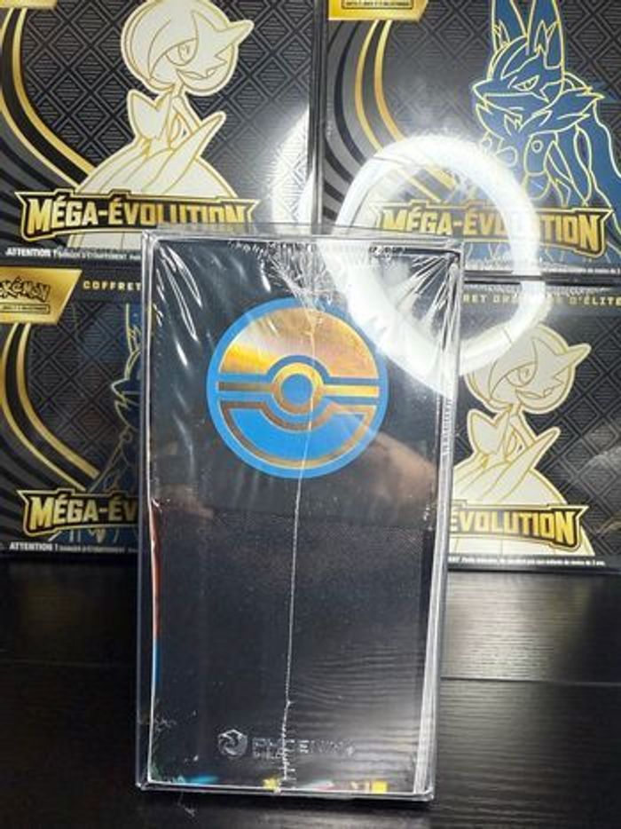 Lot de 10 x Protections semi-rigides pour ETB - photo numéro 3