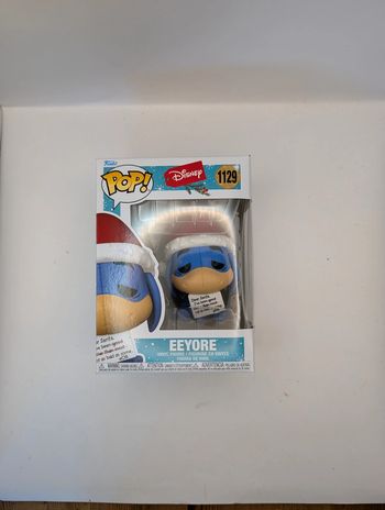 Funko Pop : Disney 1129 - Bouriquet