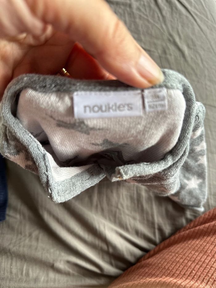 Noukies grenouillère 3m - photo numéro 2