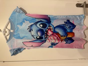 Robe Stitch 9/10 ans