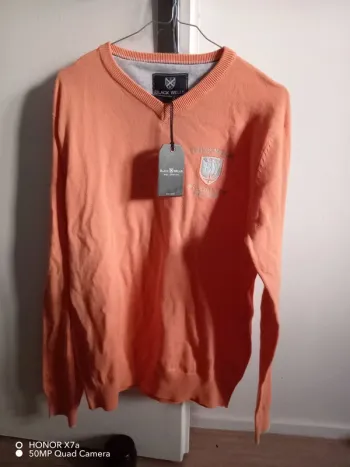 Pull Black Wellis Taille M