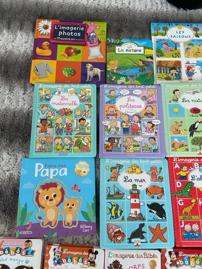 Livres imageries - photo numéro 3