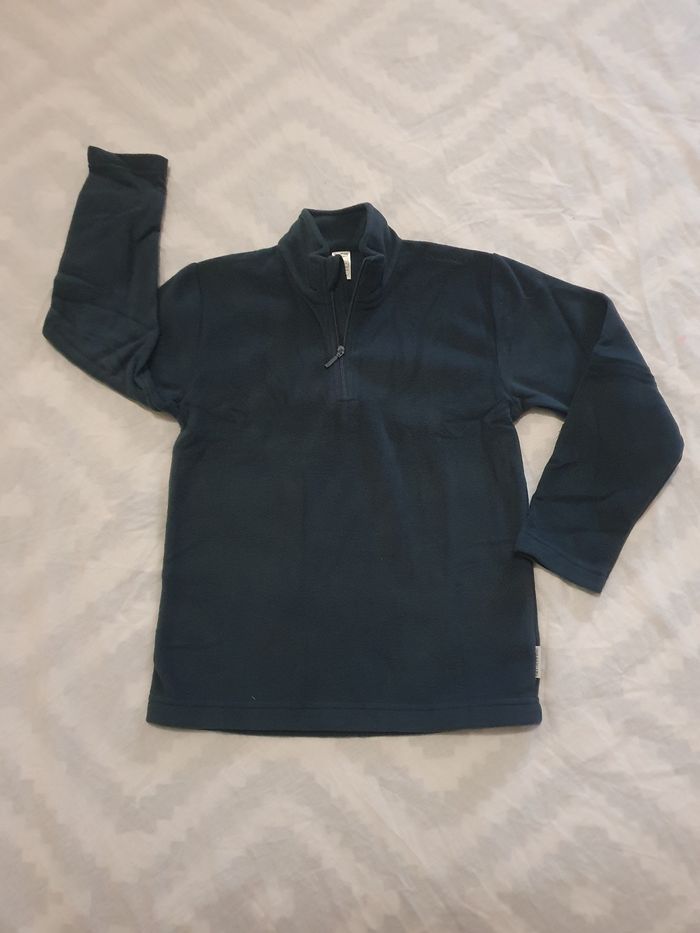 Polaire quechua taille 8 ans - photo numéro 3