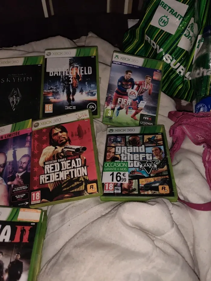 13 jeux xbox360 - photo numéro 3