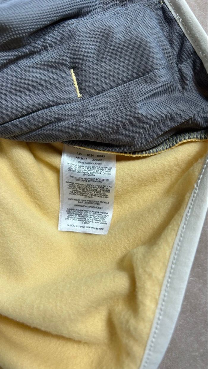 Polaire Columbia sequoia grove jaune taille M - photo numéro 8