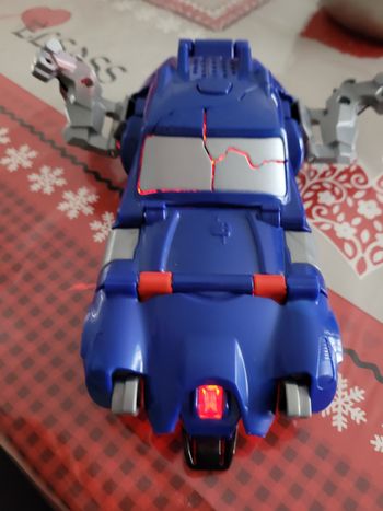 voiture vtech transformable dino  (10e)