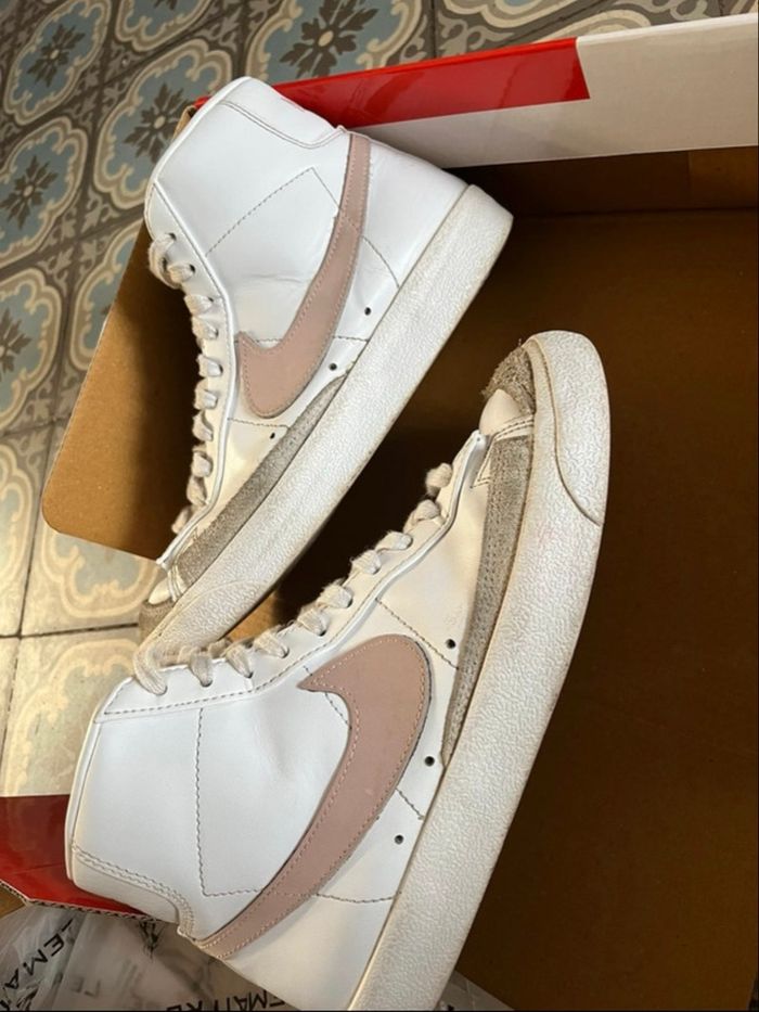 nike blazer femme