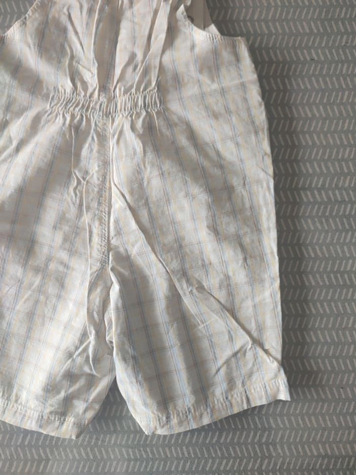tenue salopette et tshirt été garçon 12 mois – Marque P’tit Bisou - photo numéro 14
