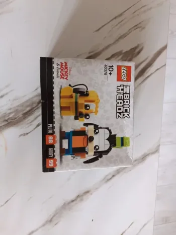 Lego Disney dingo et pluto neuf