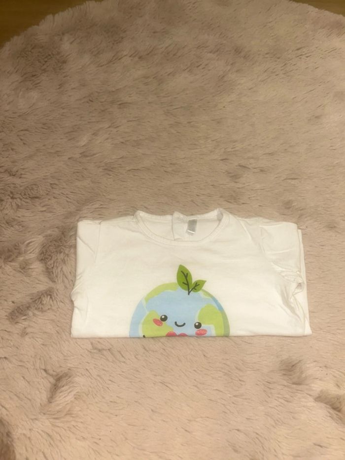maillot planète