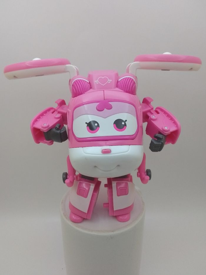Grand Super wings - photo numéro 1
