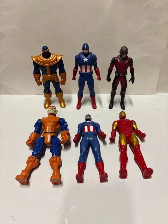 Figurine Marvel
