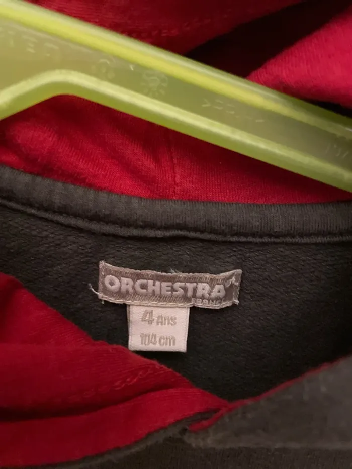 Sweat 4 ans orchestra - photo numéro 3