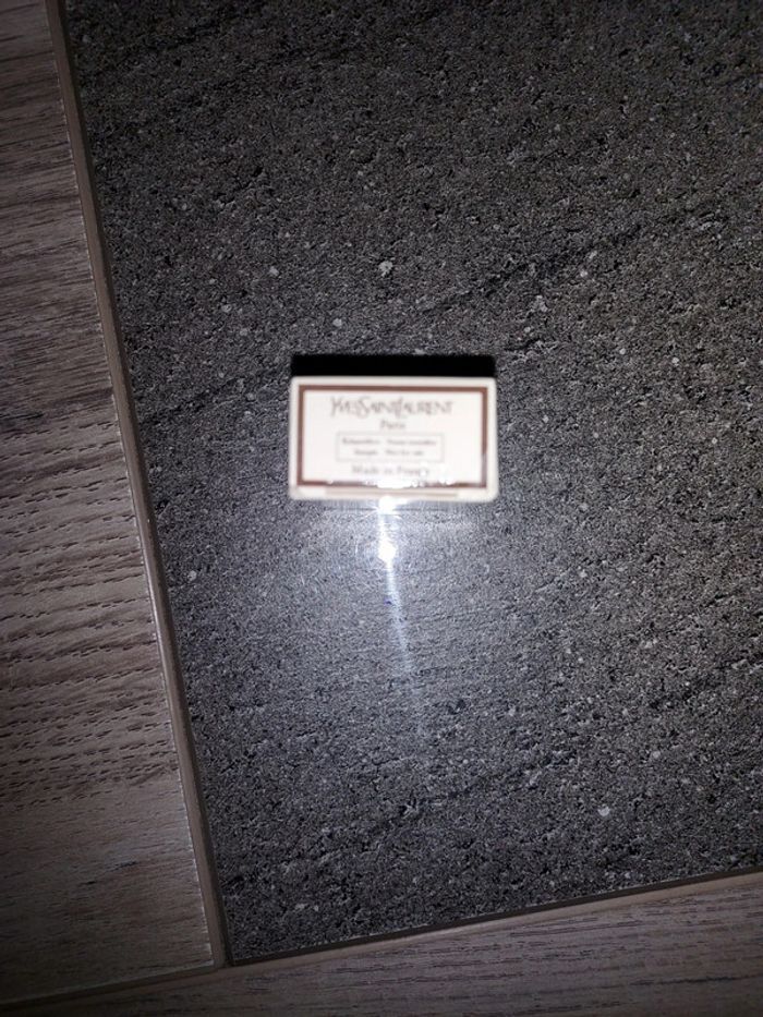 Miniature eau de toilette 7,5ml yves Saint Laurent neuve - photo numéro 3