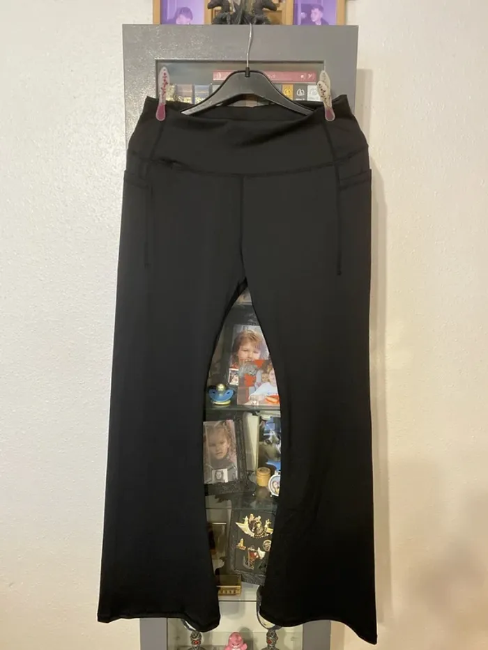 superbe legging sport noir stretch XL = 50 neuf SHEIN
