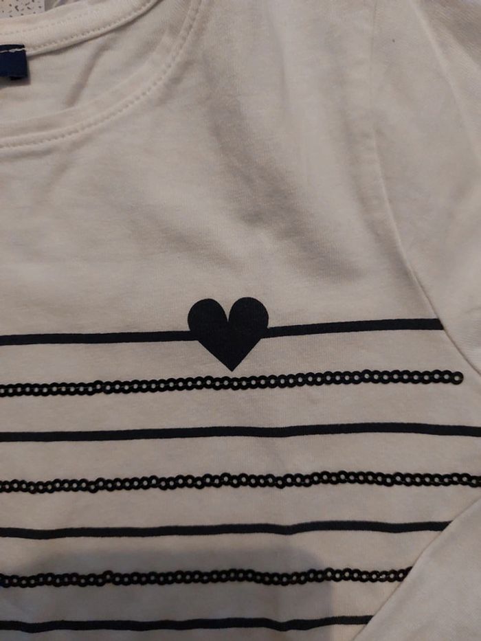 T-shirt Okaïdi 8A - photo numéro 3