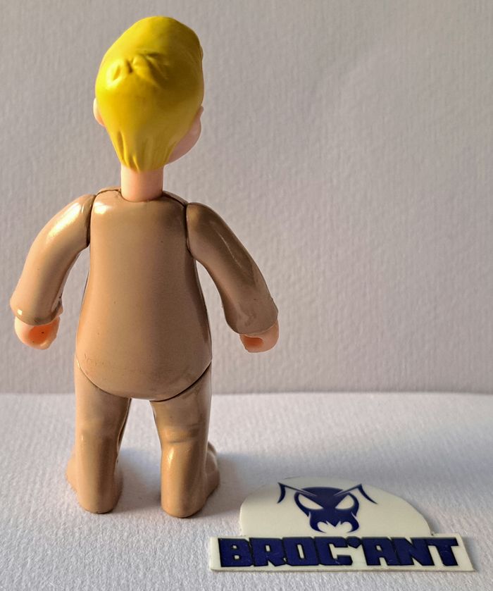 Figurine Disney Peter Pan La Plume - photo numéro 2