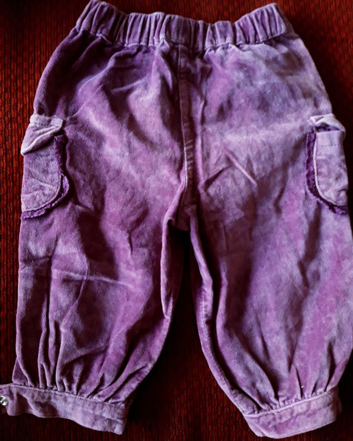 Pantalon fille 12-18 mois / Kimbaloo - photo numéro 2