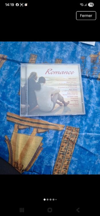 CD romance