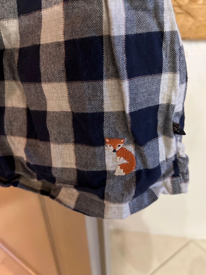 Robe à carreaux - photo numéro 3