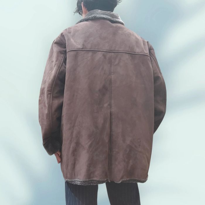 Veste fourrée prix solde - photo numéro 3