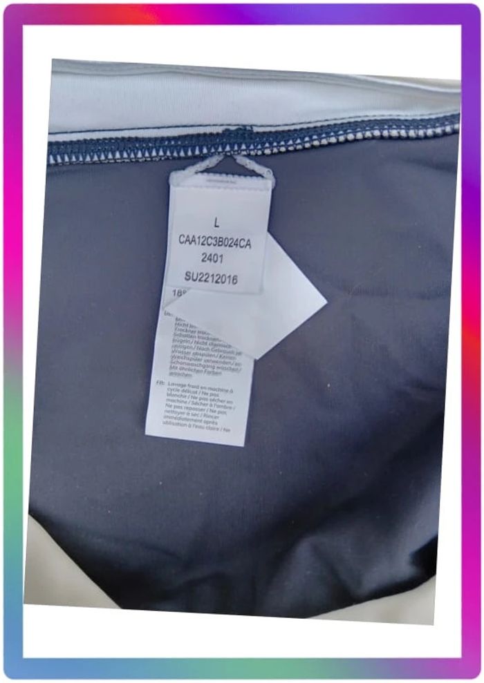 Maillot de bain L Cupshe - photo numéro 4