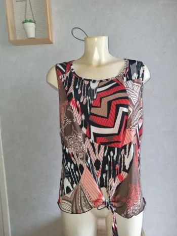 Débardeur taille 40