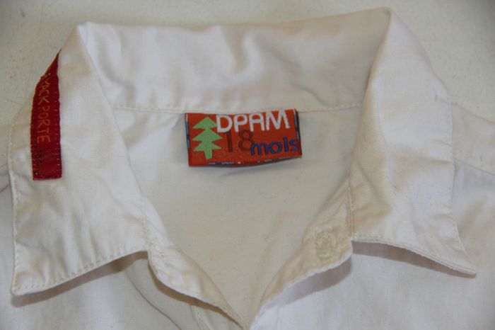 Chemise DPAM - photo numéro 3