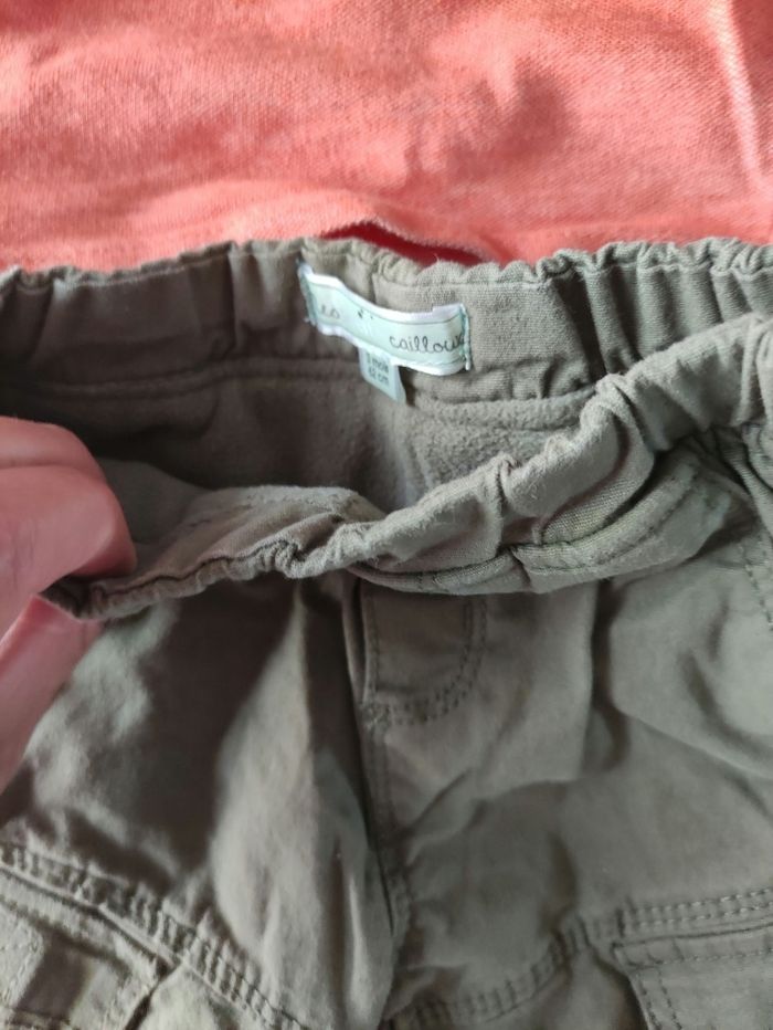 Ensemble pantalon tee-shirt - photo numéro 3