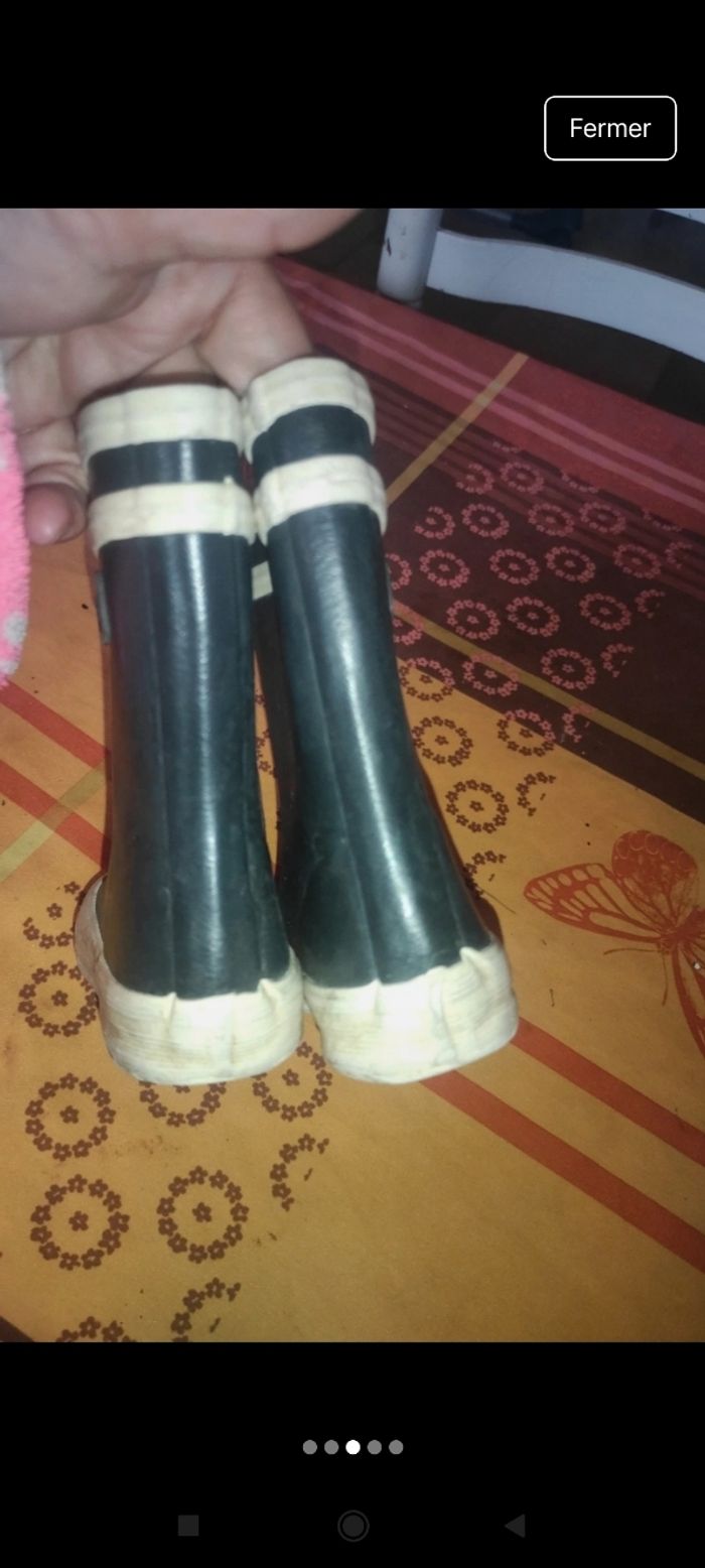 Botte aigle ch12 - photo numéro 3