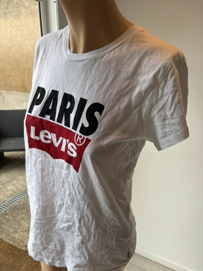 Tee-shirts Lévis femme - photo numéro 3