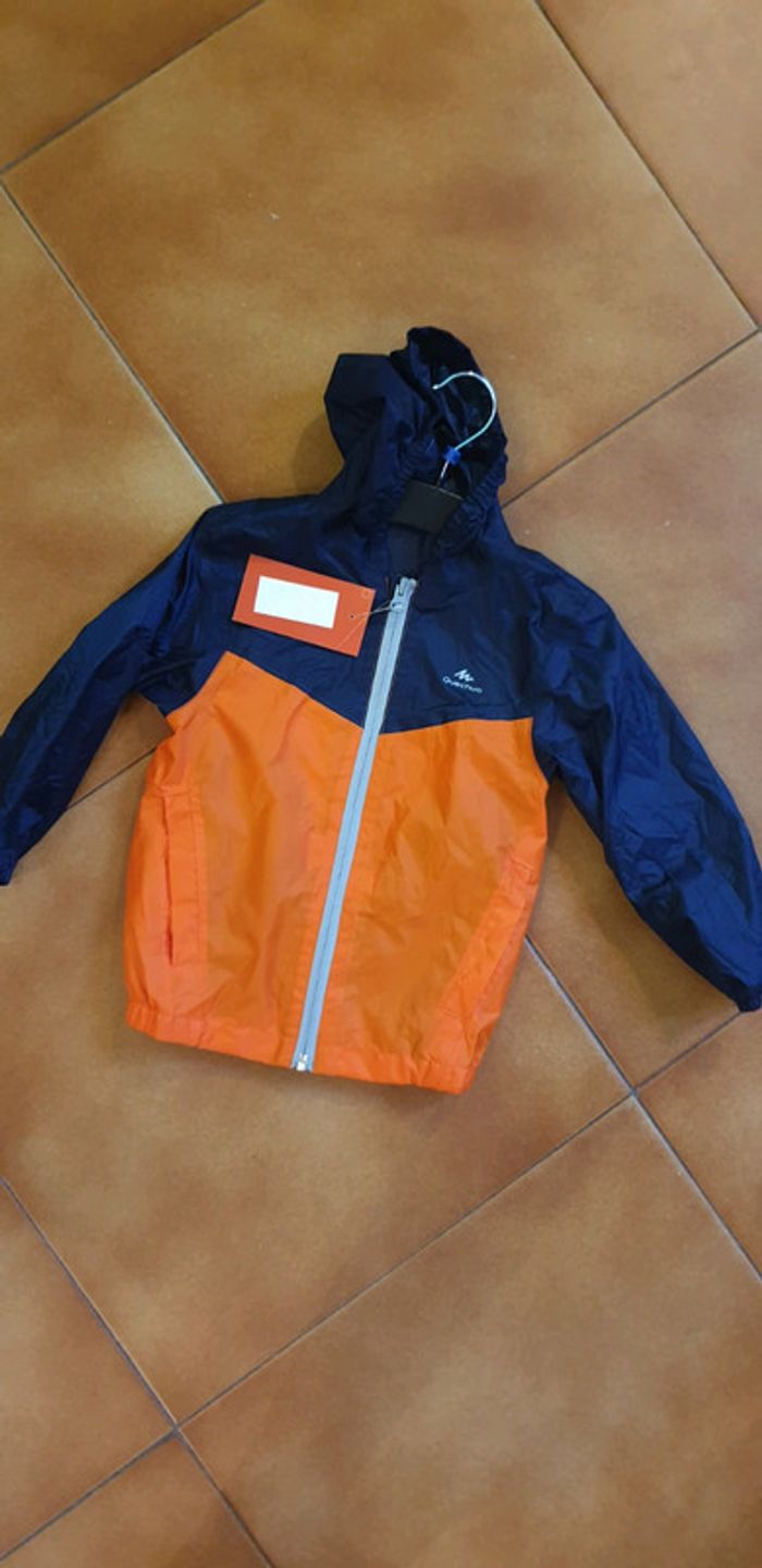 Imperméable 2 ans  neuf