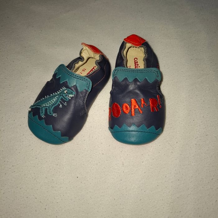 Chaussures premiers pas Catimini 16-17