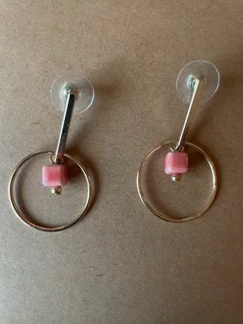 Boucle d’oreille