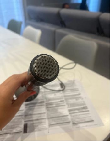 Micro The Voice Lexibook