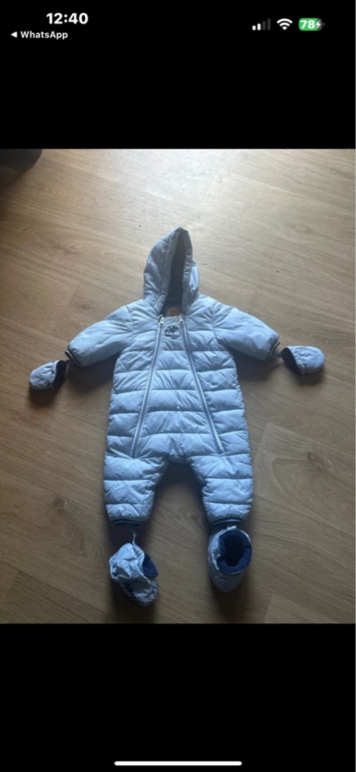 Blouson Timberland