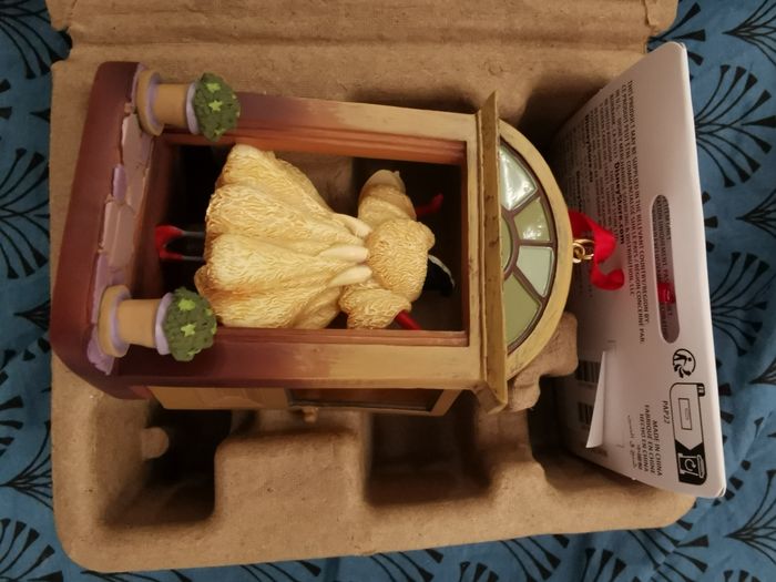 Ornement cruella d'enfer - photo numéro 2