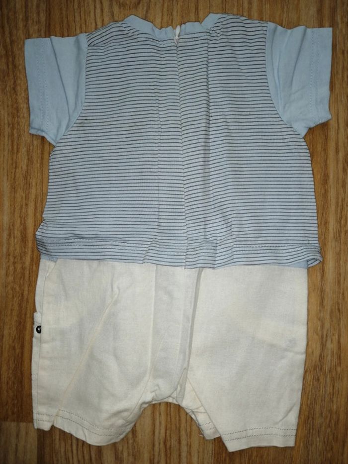 Combinaison garçon 3 mois - photo numéro 4