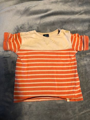 T-shirt Sergent Major