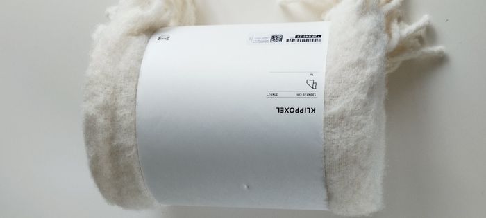 Plaid Ikea - photo numéro 3