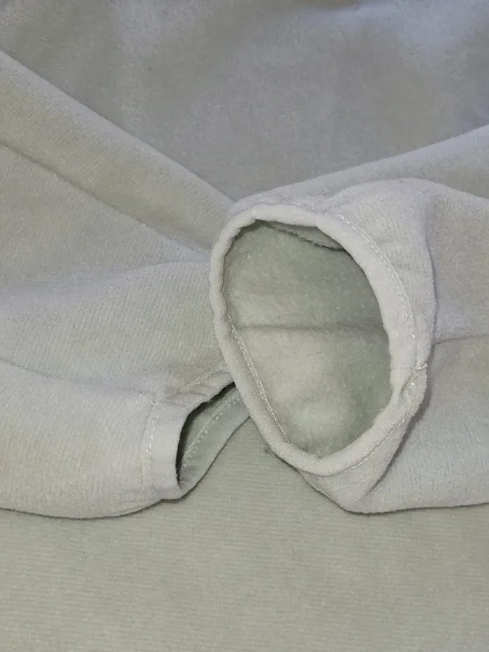 Pull polaire décathlon tbe - photo numéro 3